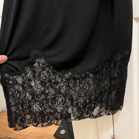 New - French connection black dress - US size 6 - Picture 4 of 5